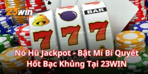 nổ hũ jackpot